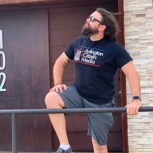 Meet your Posher, Jonathan